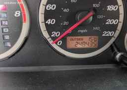 2005 HONDA CR-V EX-L