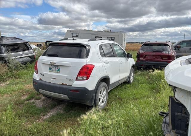 2014 CHEVROLET trax lt