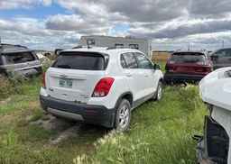 2014 CHEVROLET trax lt