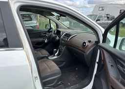 2014 CHEVROLET trax lt