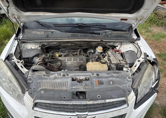 2014 CHEVROLET trax lt