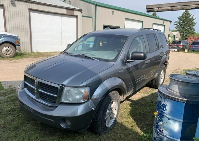2008 DODGE DURANGO SLT