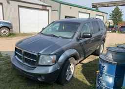 2008 DODGE DURANGO SLT