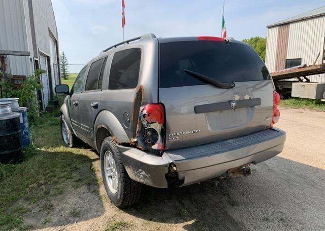 2008 DODGE DURANGO SLT