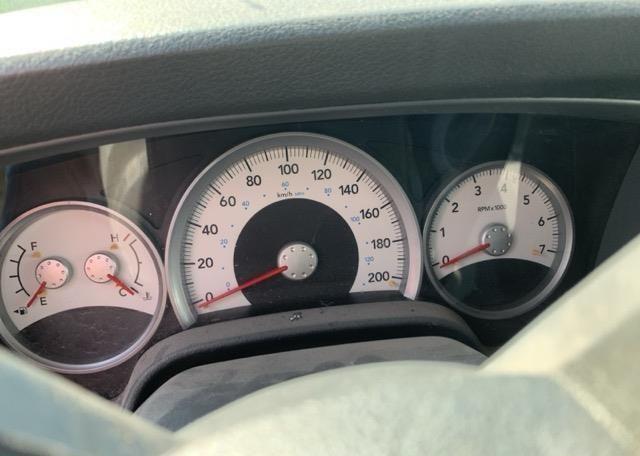 2008 DODGE DURANGO SLT