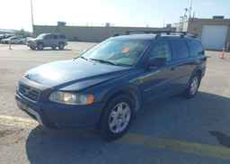 2006 VOLVO XC70