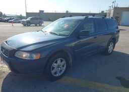 2006 VOLVO XC70