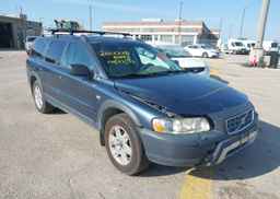 2006 VOLVO XC70