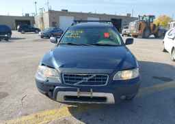 2006 VOLVO XC70