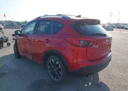 2016 MAZDA CX-5 GS