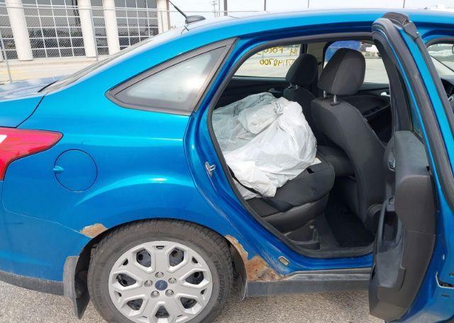 2014 FORD FOCUS SE