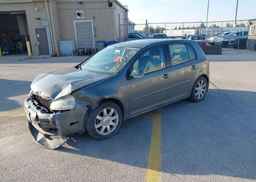 2007 VOLKSWAGEN RABBIT 2.5