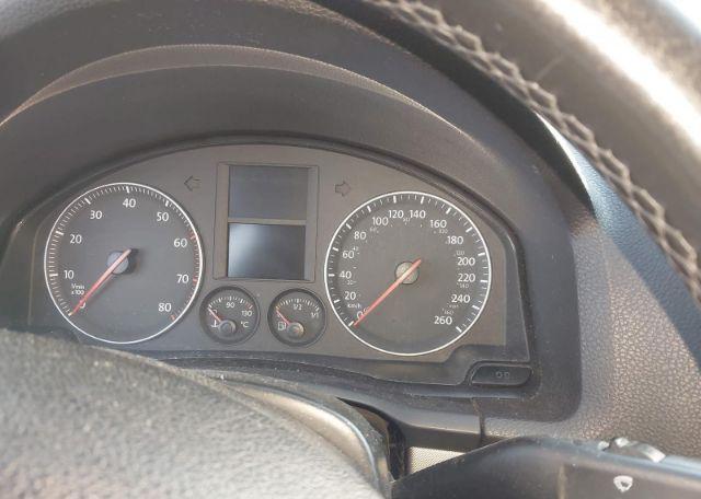 2007 VOLKSWAGEN RABBIT 2.5
