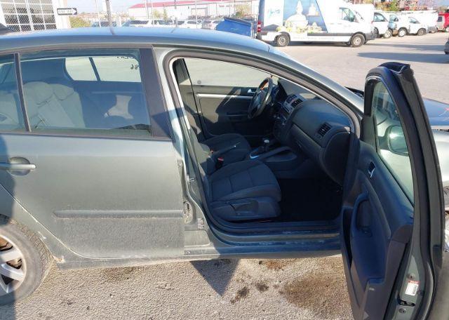 2007 VOLKSWAGEN RABBIT 2.5