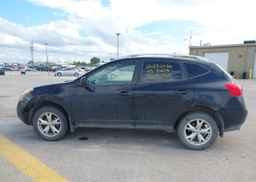 2008 NISSAN ROGUE SL