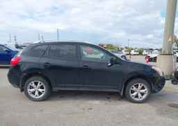 2008 NISSAN ROGUE SL