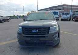 2016 FORD EXPLORER SPORT ECOBOOST