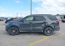 2016 FORD EXPLORER SPORT ECOBOOST