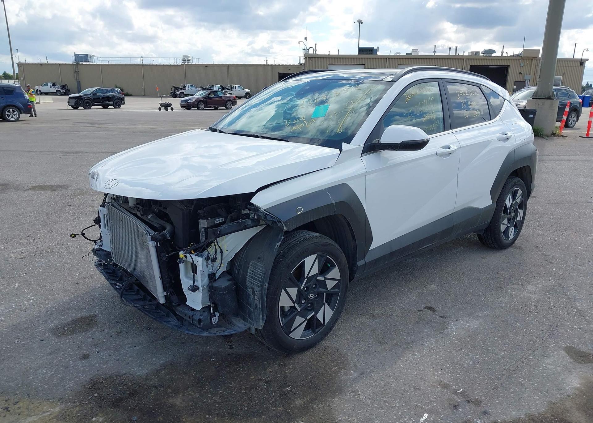 2024 HYUNDAI KONA PREFERRED