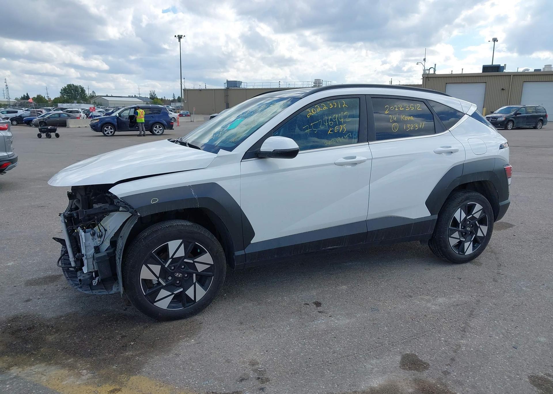 2024 HYUNDAI KONA PREFERRED