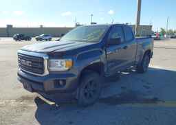 2015 GMC CANYON EXT CAB
