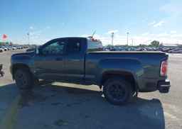 2015 GMC CANYON EXT CAB