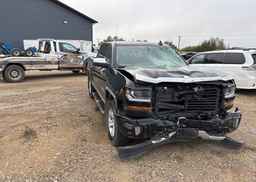 2018 CHEVROLET SILVERADO 1500 LT CREW CAB