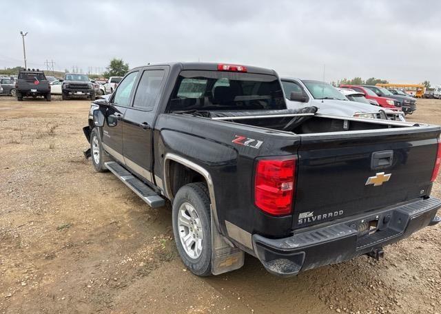 2018 CHEVROLET SILVERADO 1500 LT CREW CAB