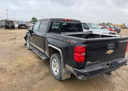 2018 CHEVROLET SILVERADO 1500 LT CREW CAB