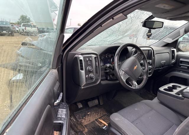 2018 CHEVROLET SILVERADO 1500 LT CREW CAB
