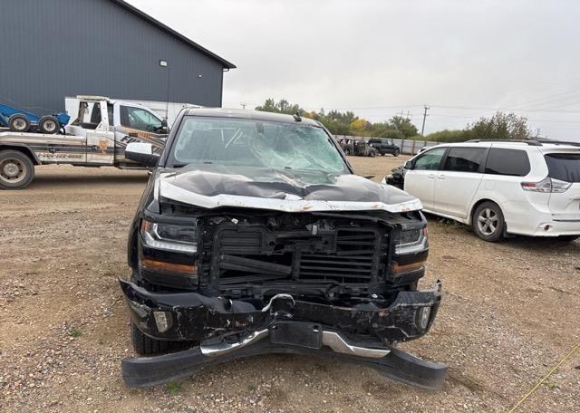 2018 CHEVROLET SILVERADO 1500 LT CREW CAB