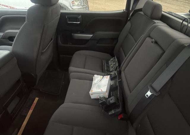 2018 CHEVROLET SILVERADO 1500 LT CREW CAB