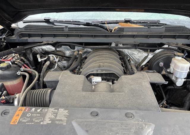 2018 CHEVROLET SILVERADO 1500 LT CREW CAB