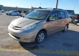 2009 TOYOTA SIENNA CE V6