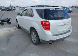 2016 CHEVROLET EQUINOX LT V6