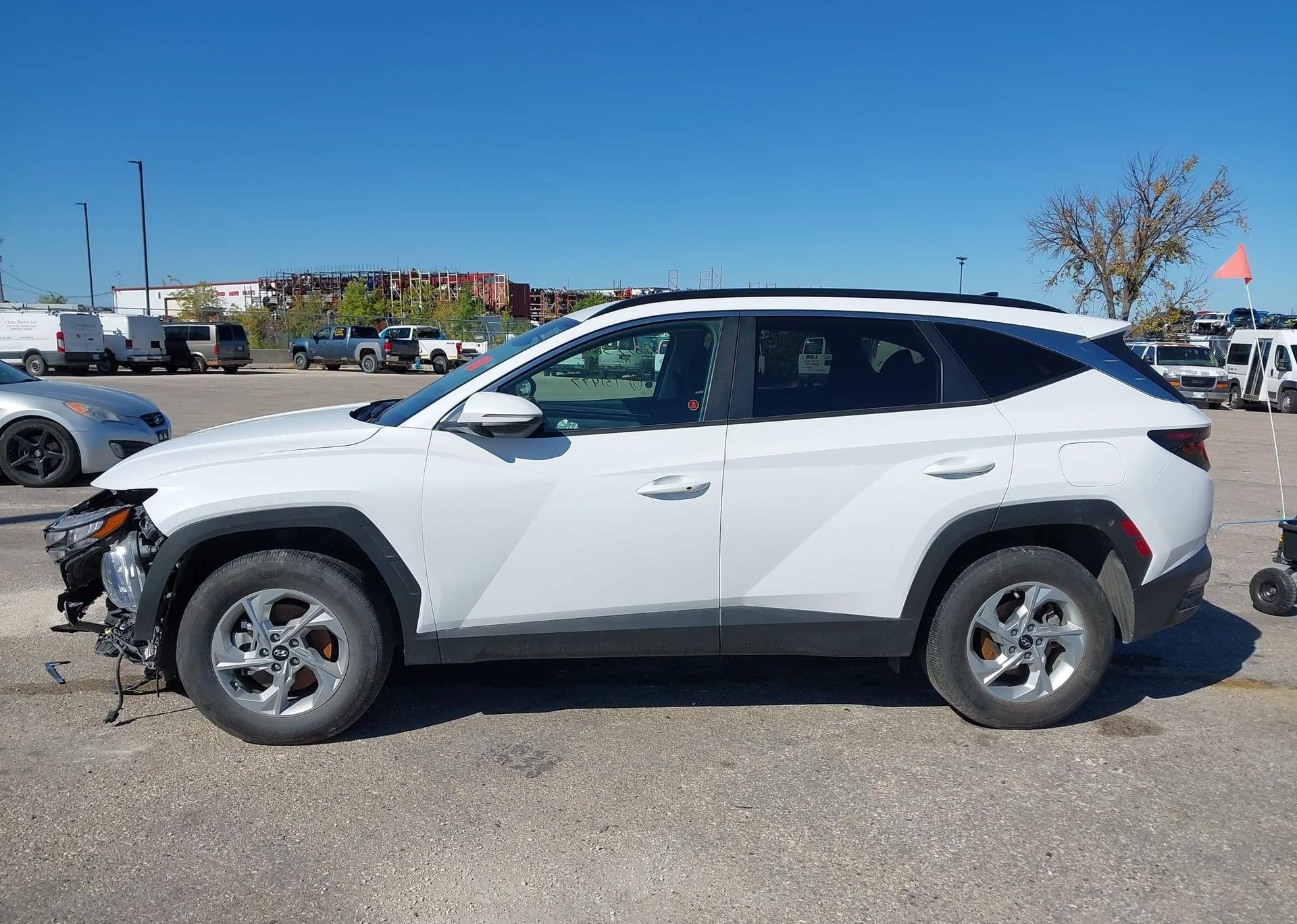 2022 HYUNDAI TUCSON PREFERRED