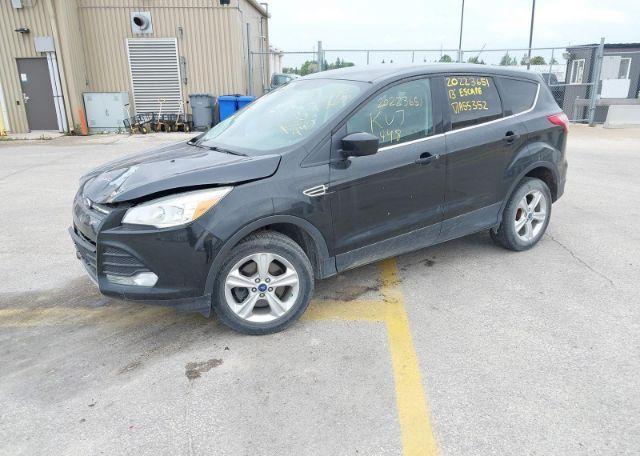 2013 FORD ESCAPE SE
