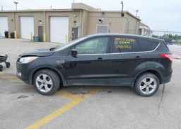 2013 FORD ESCAPE SE