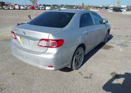 2013 TOYOTA COROLLA LE