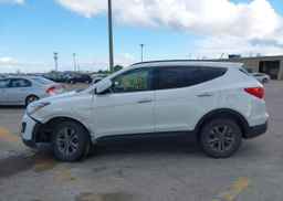 2013 HYUNDAI SANTA FE 2.4 PREMIUM