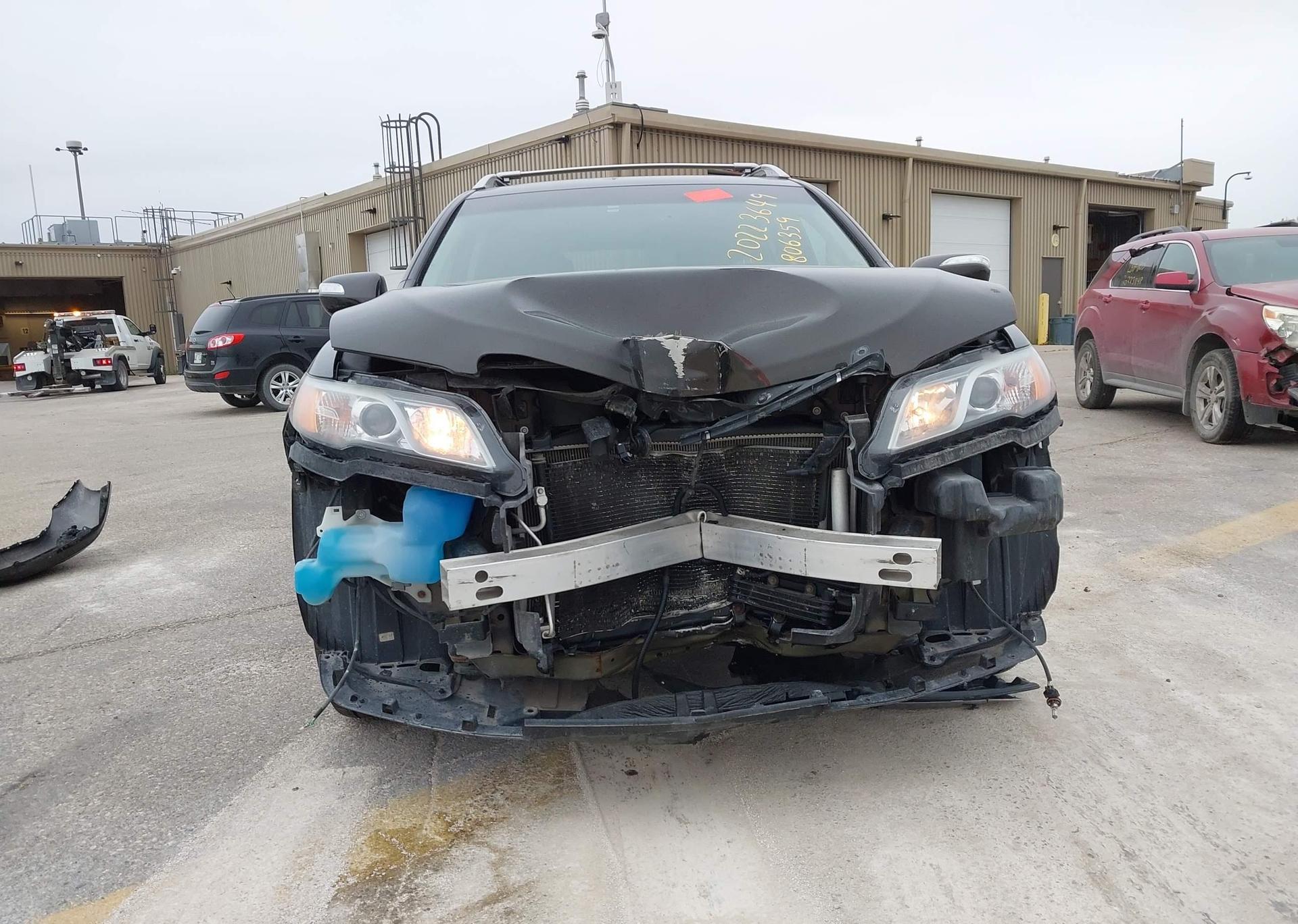 2015 ACURA RDX