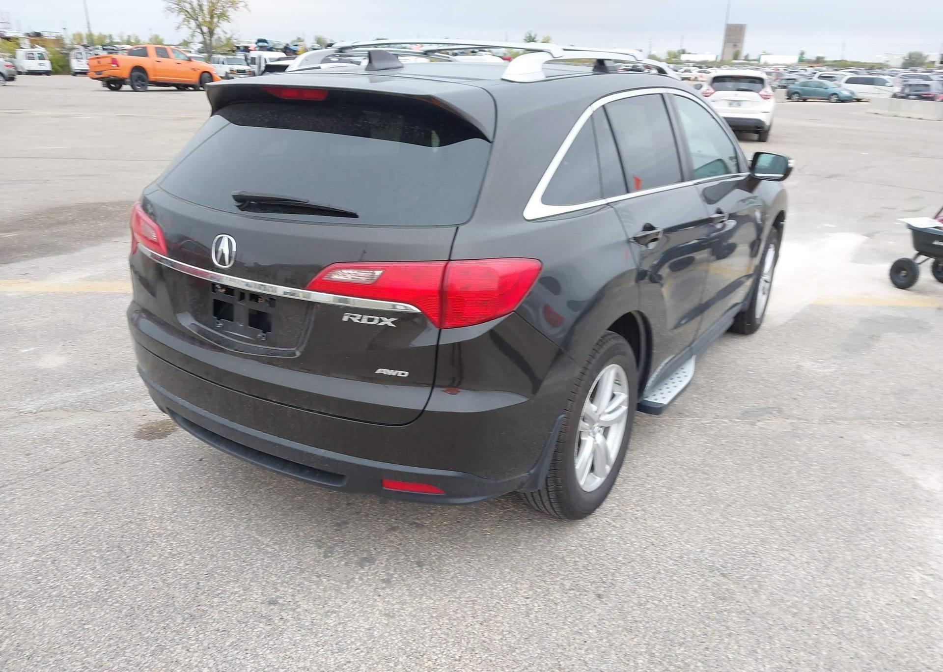 2015 ACURA RDX