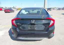 2021 HONDA CIVIC LX