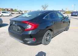 2021 HONDA CIVIC LX