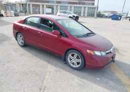 2006 HONDA CIVIC LX