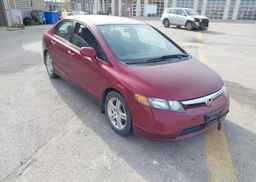 2006 HONDA CIVIC LX