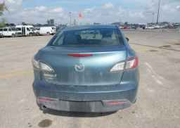 2010 MAZDA MAZDA3 GS