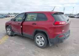 2015 JEEP CHEROKEE SPORT