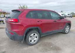 2015 JEEP CHEROKEE SPORT