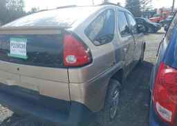 2003 PONTIAC AZTEK